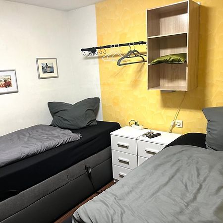 Monteur &,Geschaeftsreisen Stay Gunsterode ภายนอก รูปภาพ