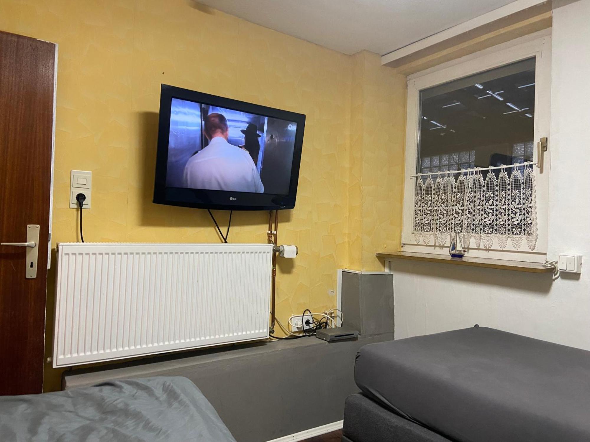 Monteur &,Geschaeftsreisen Stay Gunsterode ภายนอก รูปภาพ