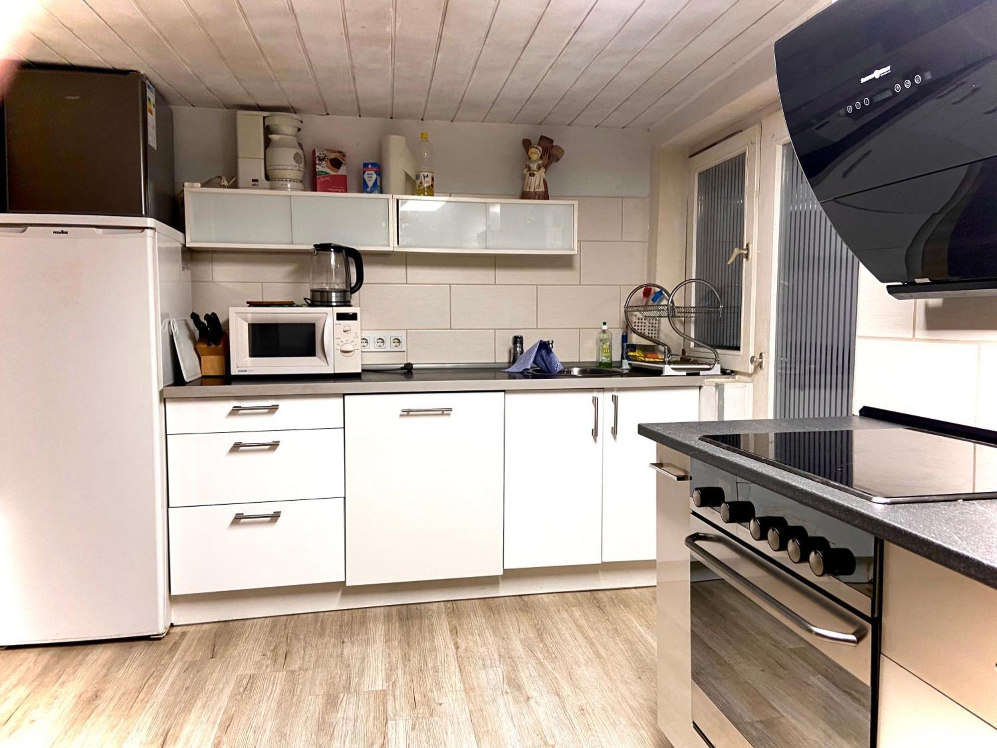 Monteur &,Geschaeftsreisen Stay Gunsterode ภายนอก รูปภาพ