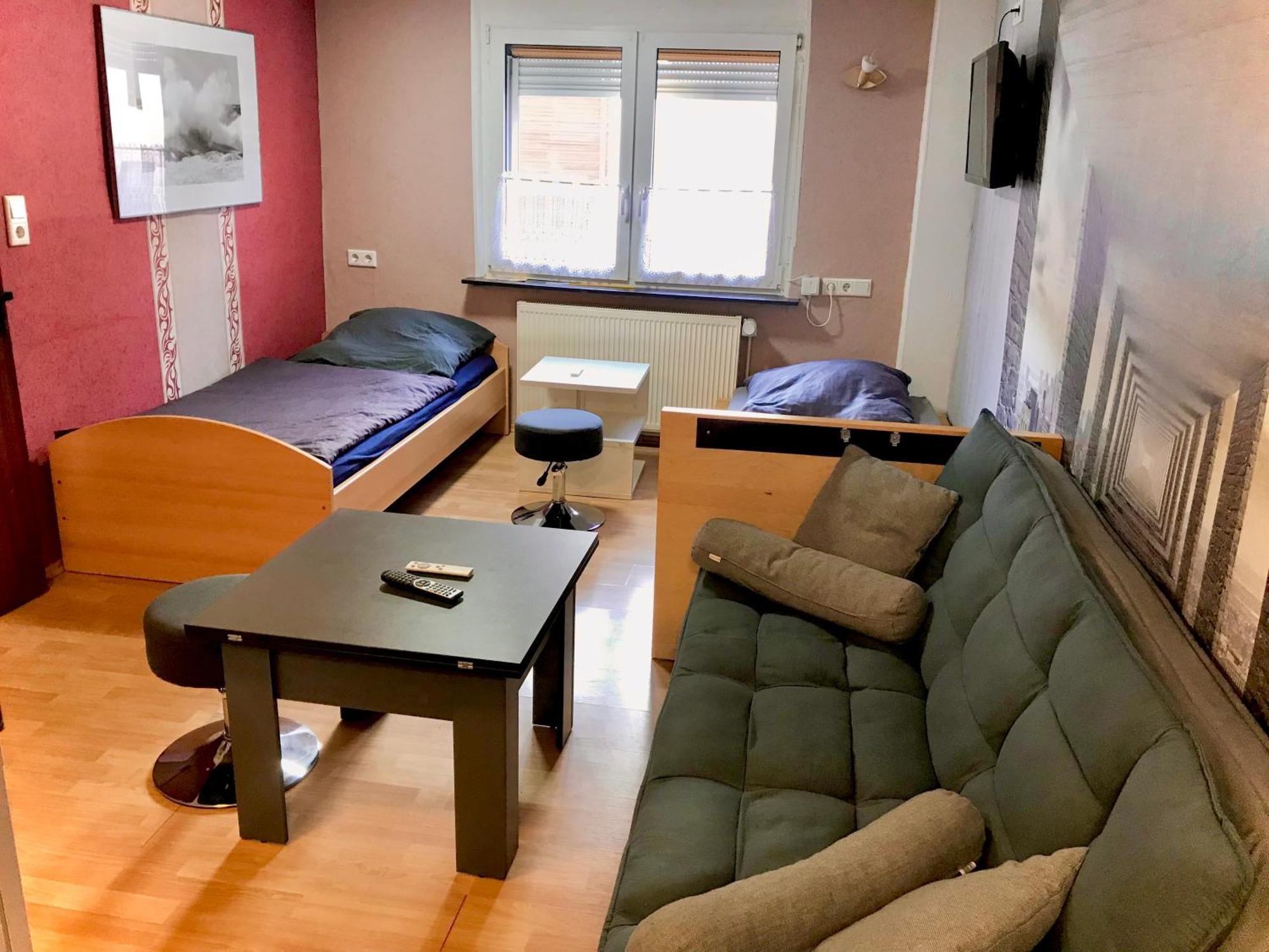 Monteur &,Geschaeftsreisen Stay Gunsterode ภายนอก รูปภาพ