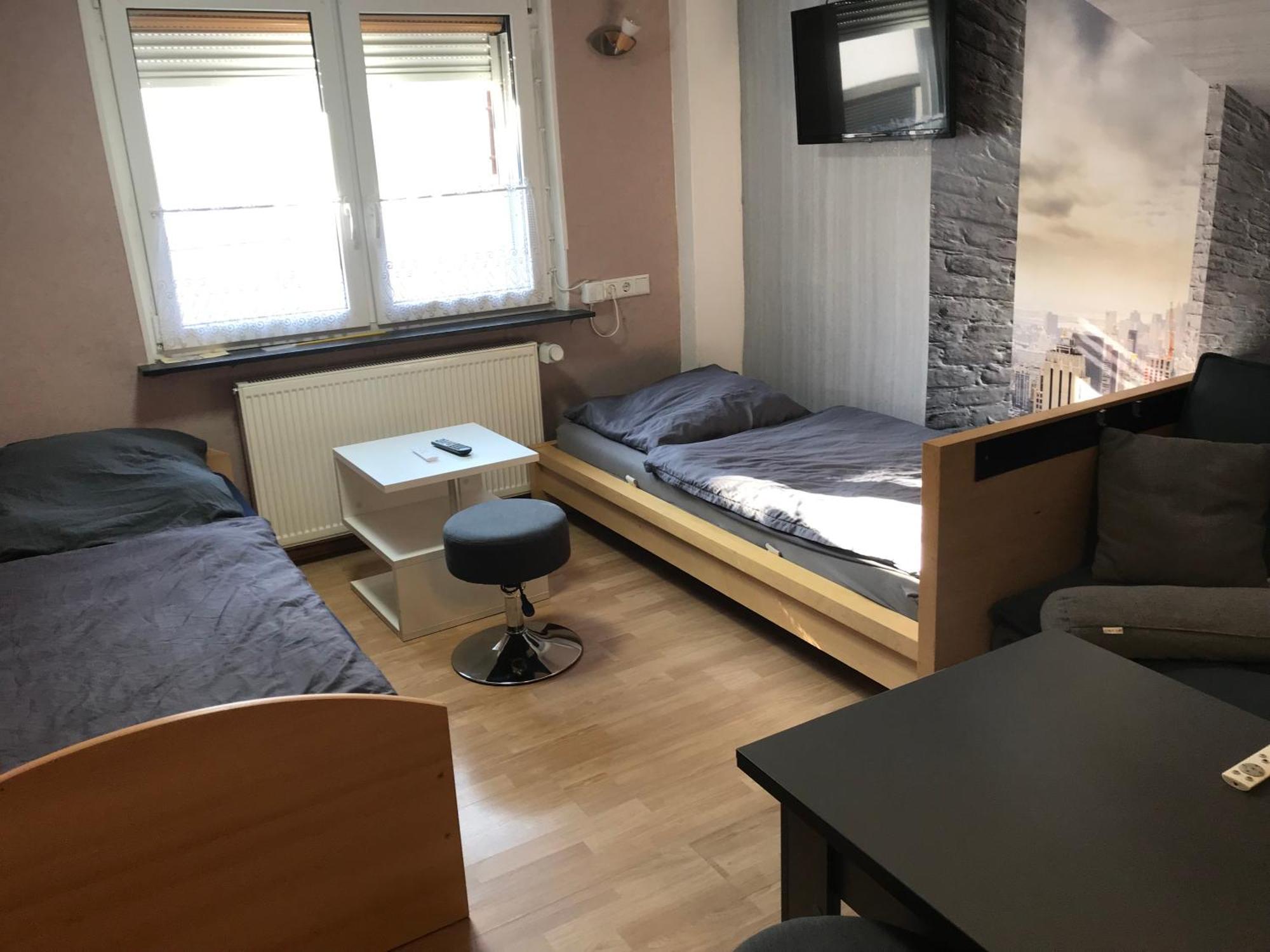 Monteur &,Geschaeftsreisen Stay Gunsterode ภายนอก รูปภาพ