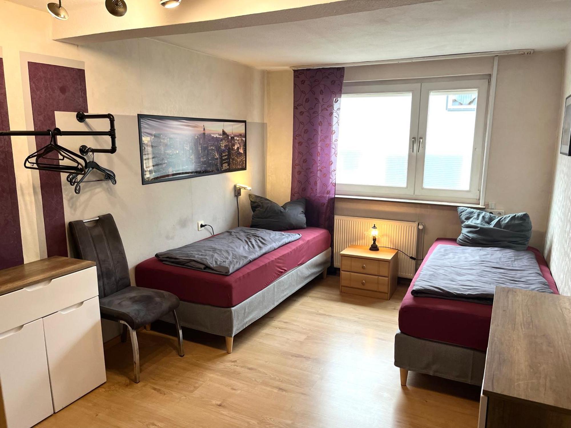 Monteur &,Geschaeftsreisen Stay Gunsterode ภายนอก รูปภาพ