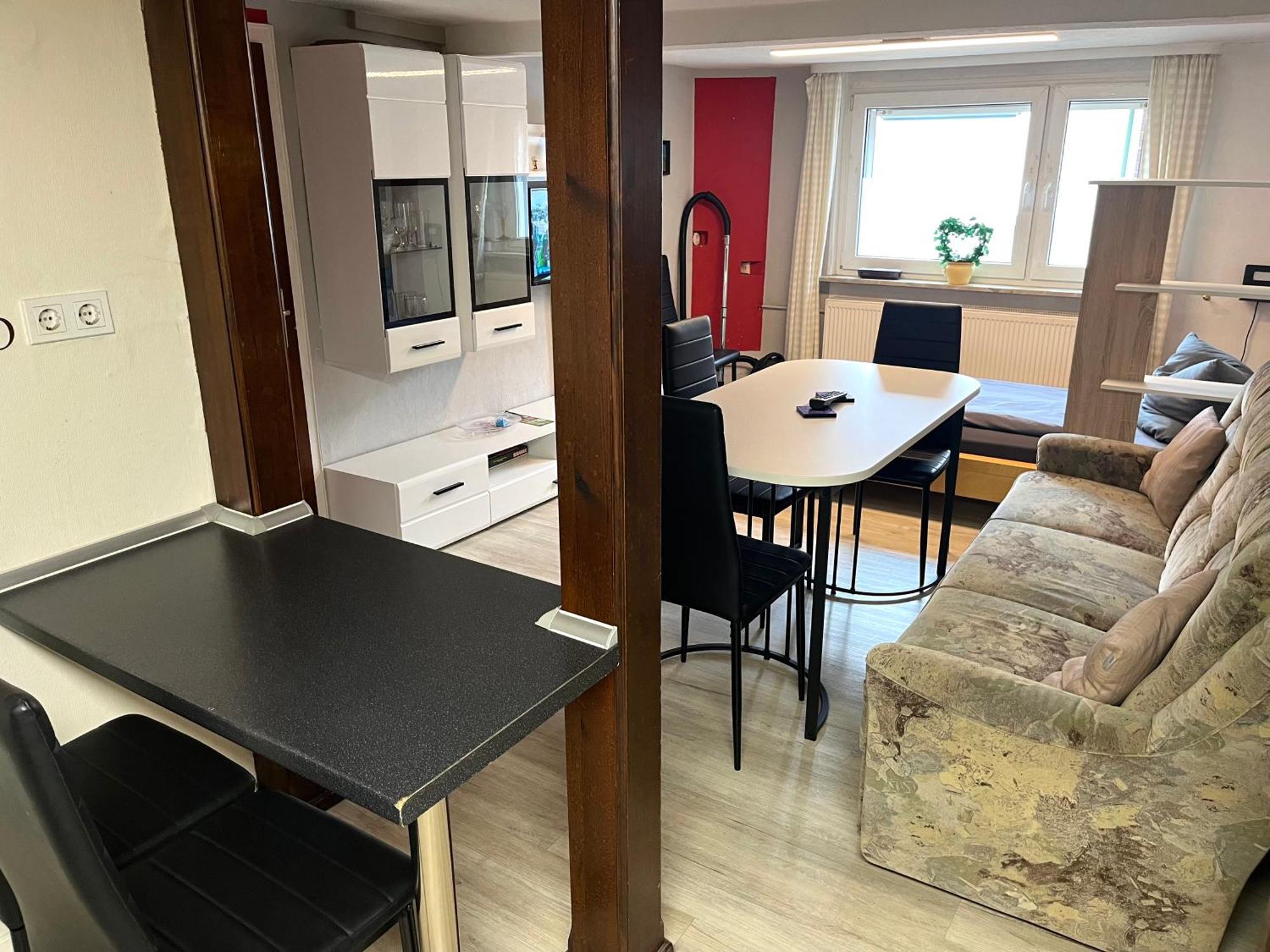 Monteur &,Geschaeftsreisen Stay Gunsterode ภายนอก รูปภาพ