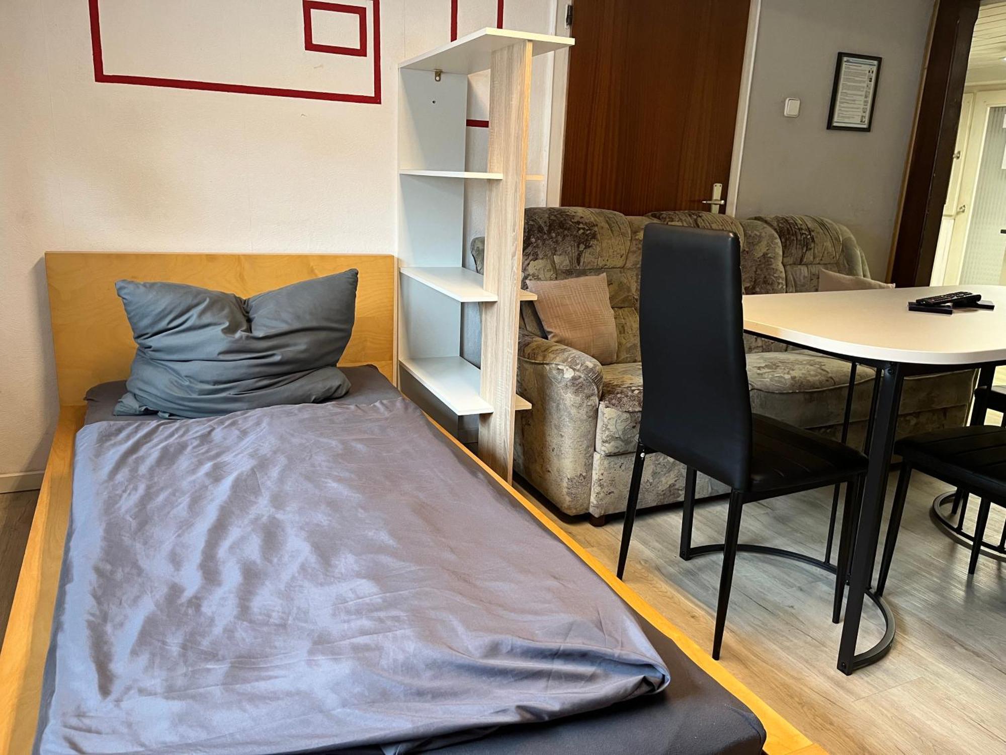 Monteur &,Geschaeftsreisen Stay Gunsterode ภายนอก รูปภาพ