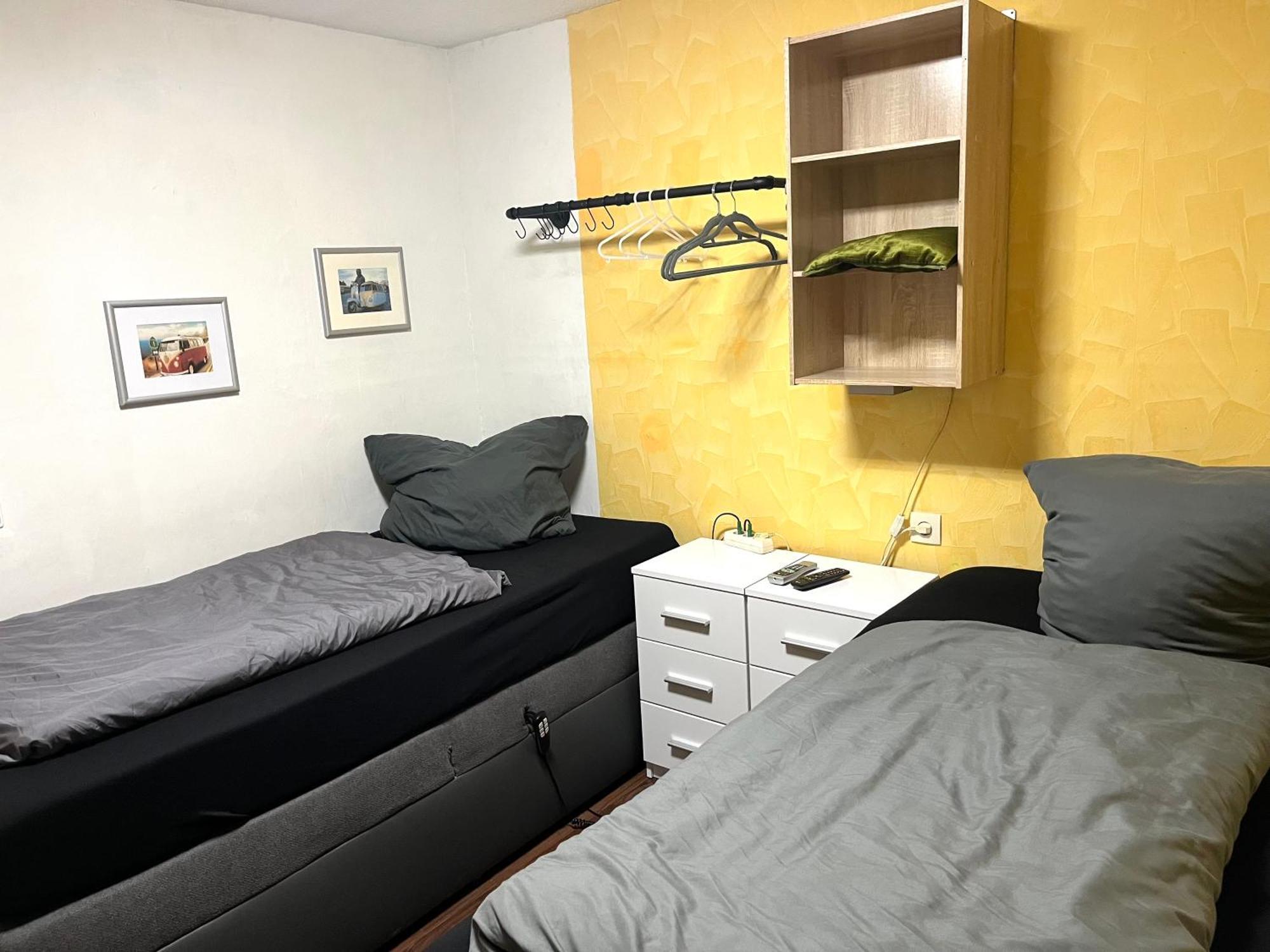 Monteur &,Geschaeftsreisen Stay Gunsterode ภายนอก รูปภาพ