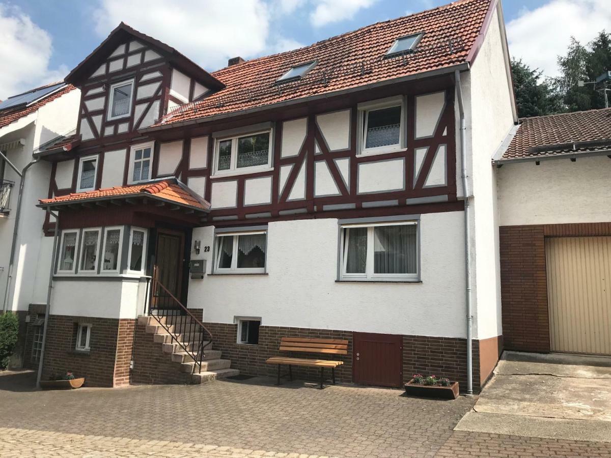 Monteur &,Geschaeftsreisen Stay Gunsterode ภายนอก รูปภาพ