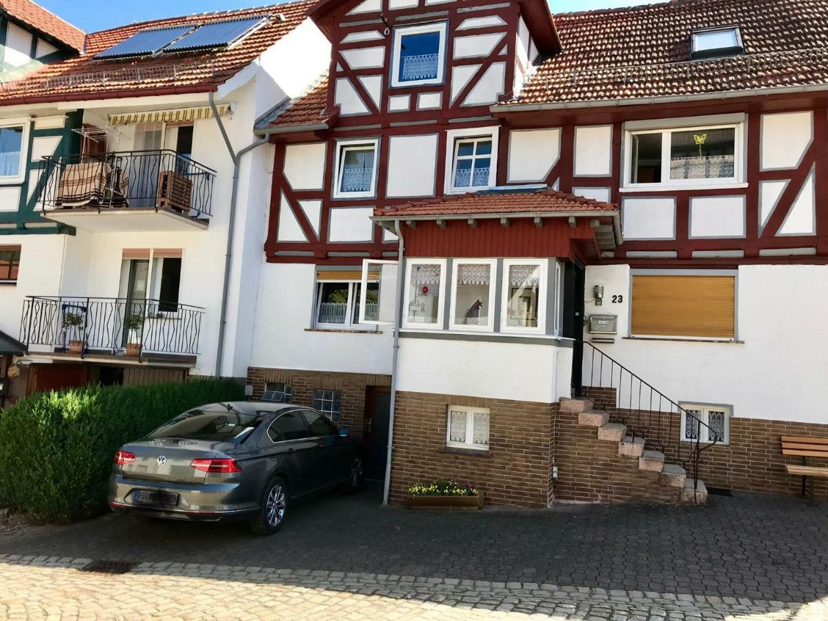 Monteur &,Geschaeftsreisen Stay Gunsterode ห้อง รูปภาพ